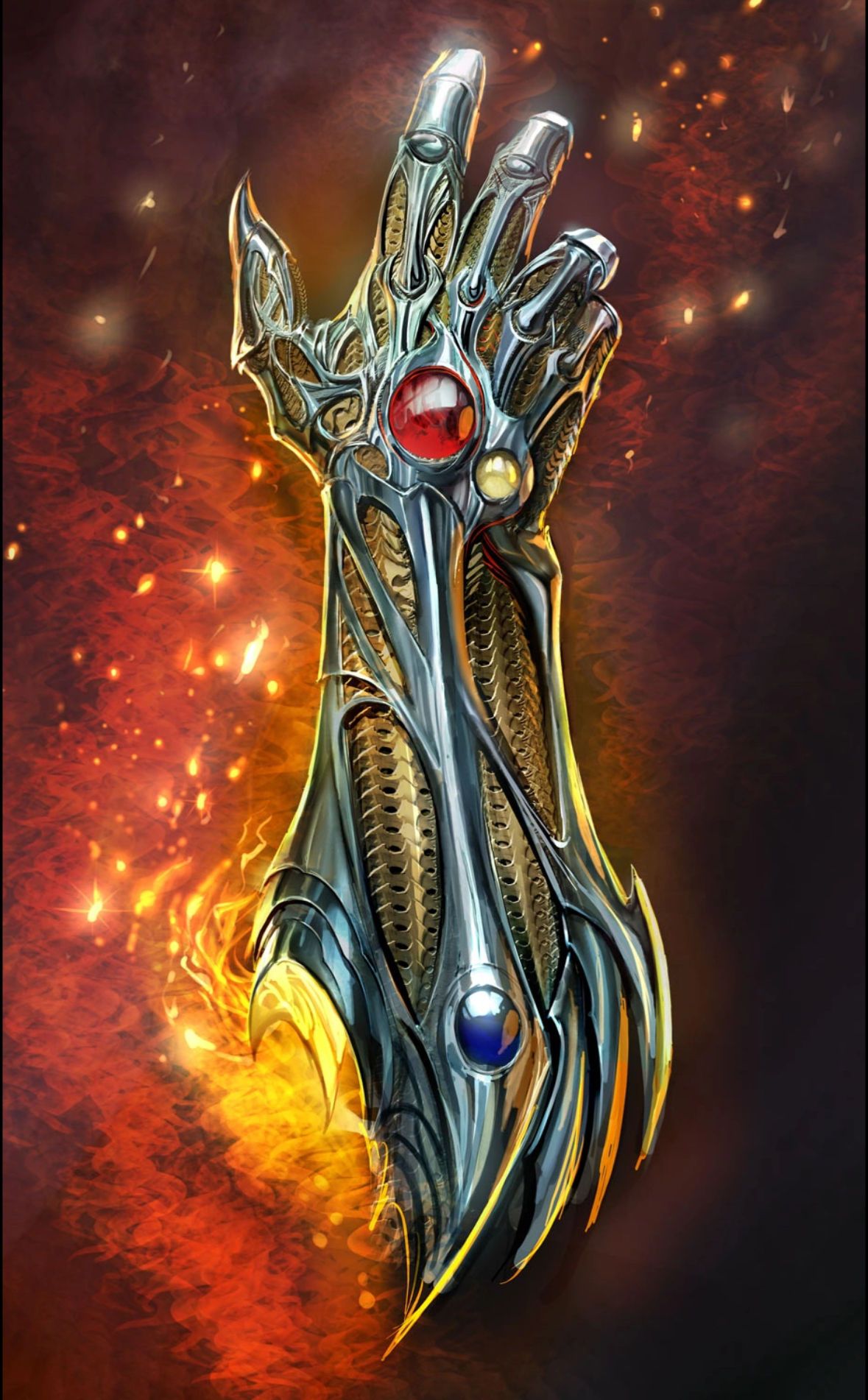 The Witchblade (Artifact)