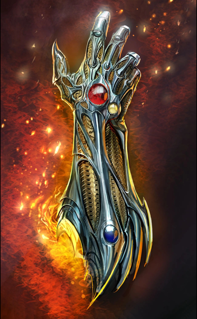 The Witchblade (Artifact)