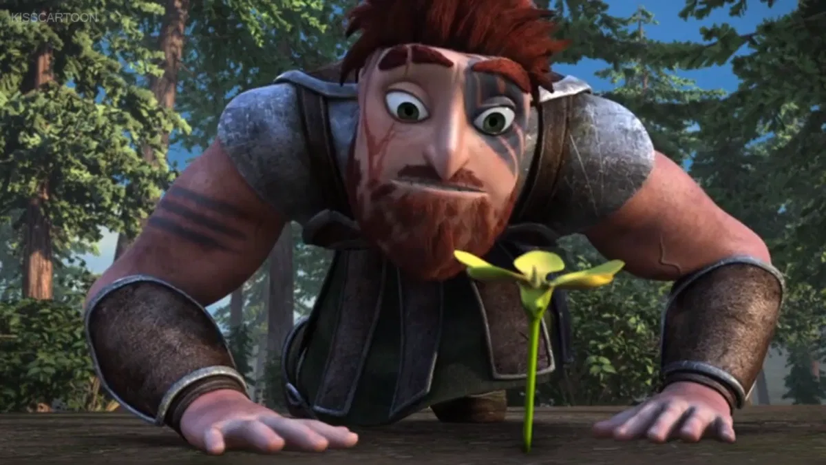 Dagur the Deranged