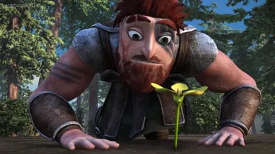 Dagur the Deranged