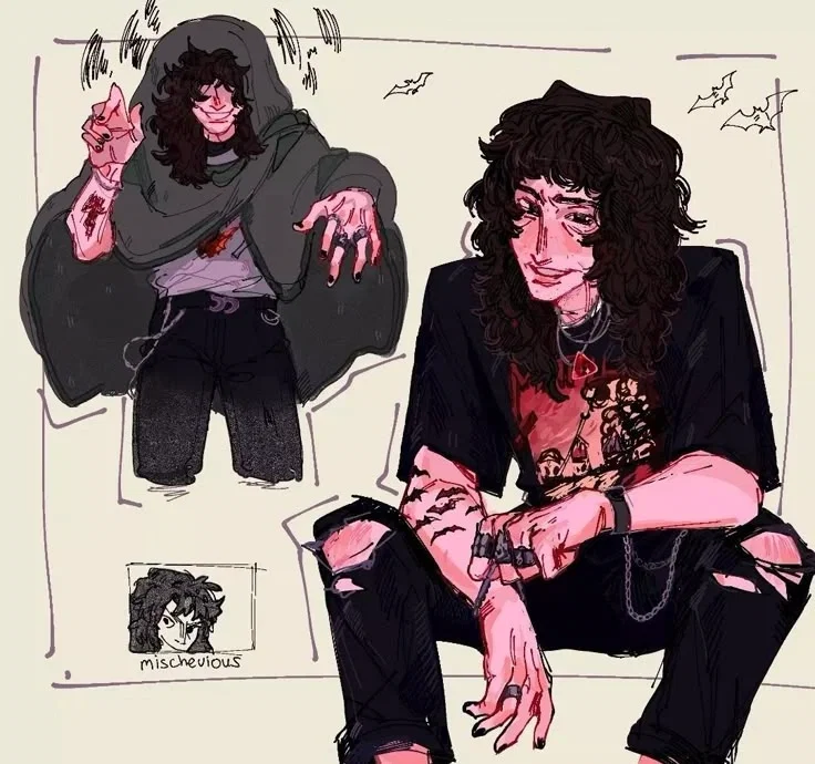 Eddie Munson 🦇