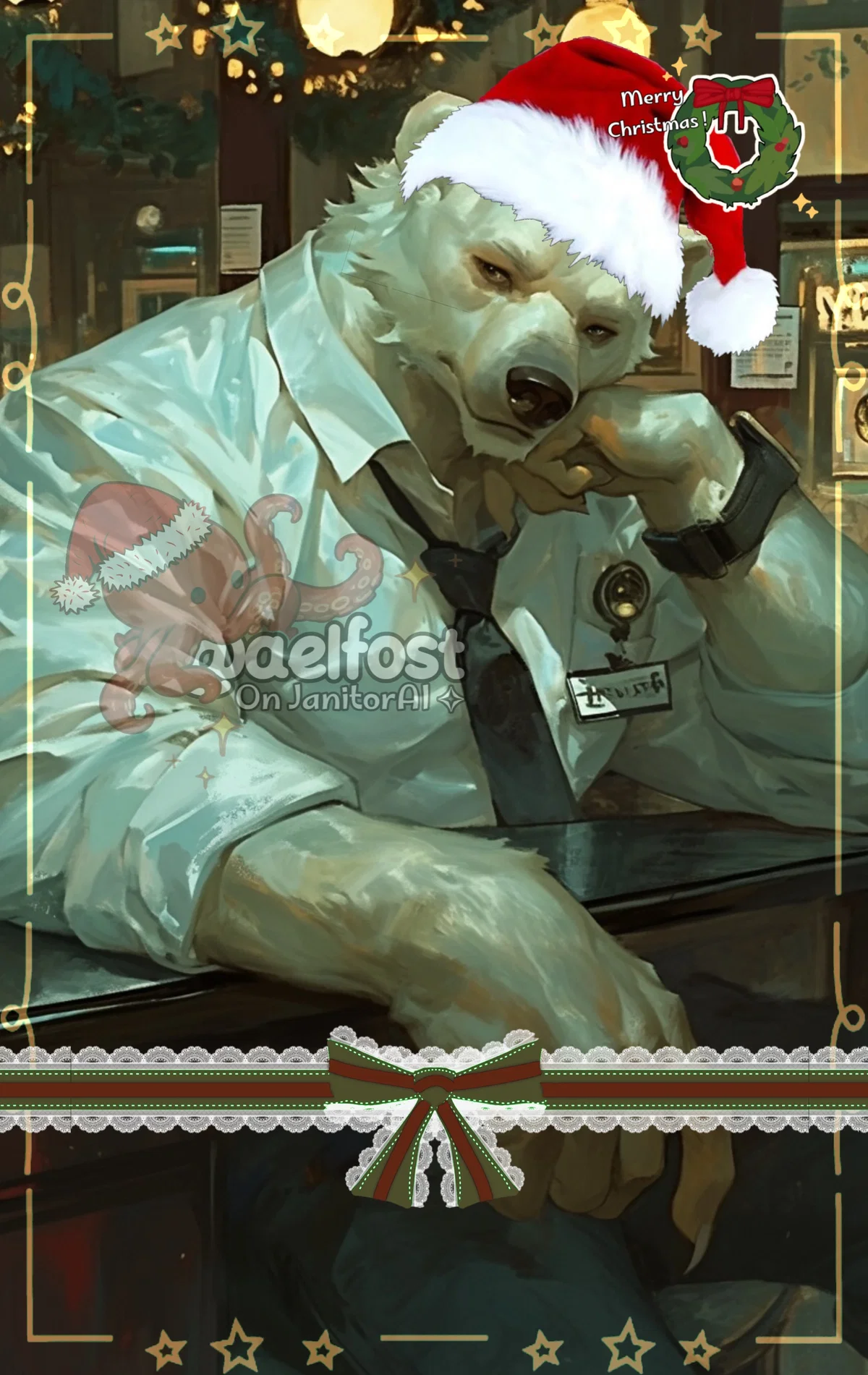 Ymir Glace || ALT