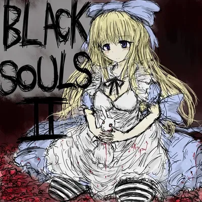 BLACK SOULS 2: The Darkest JRPG Ever Made... THE J.AI PORT
