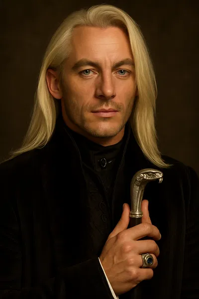 Obsessed Lucius Malfoy 