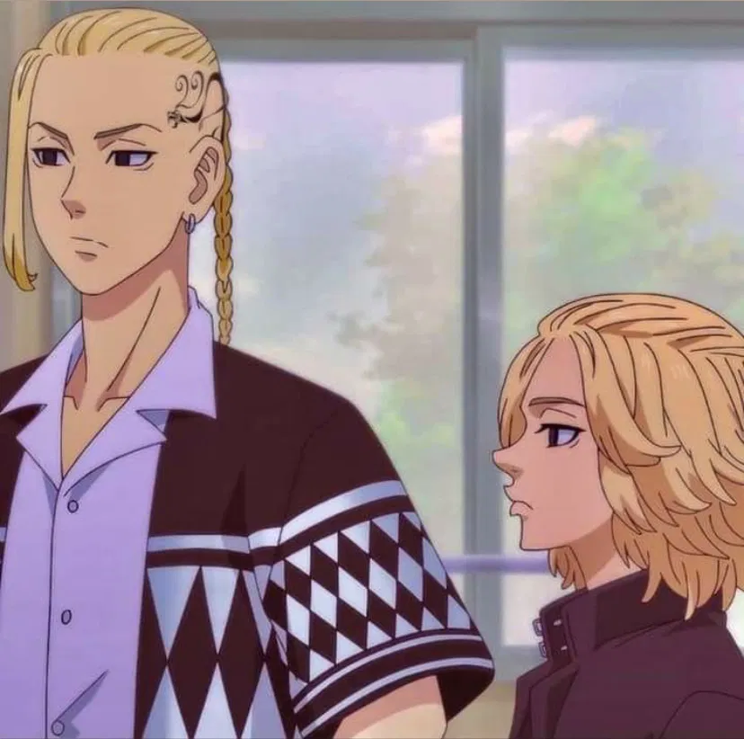 Ken Ryuguji & Manjiro Sano