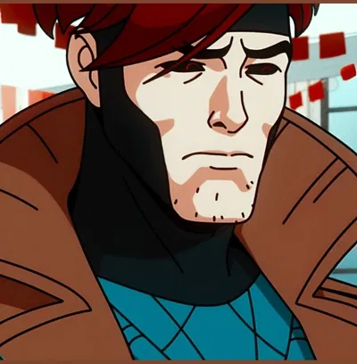 Remy LeBeau— gambit