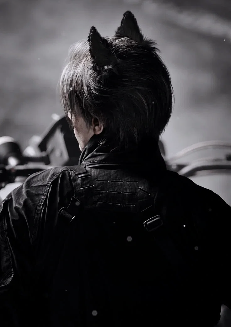 Leon S. Kennedy — Alpha Wolf Hibrid