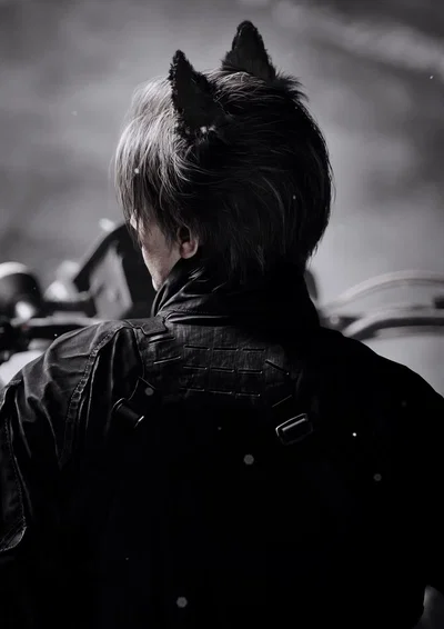 Leon S. Kennedy — Alpha Wolf Hibrid