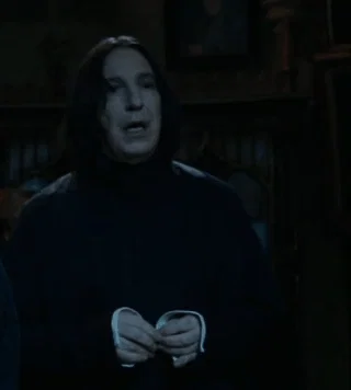 Severus Snape .⋆♱