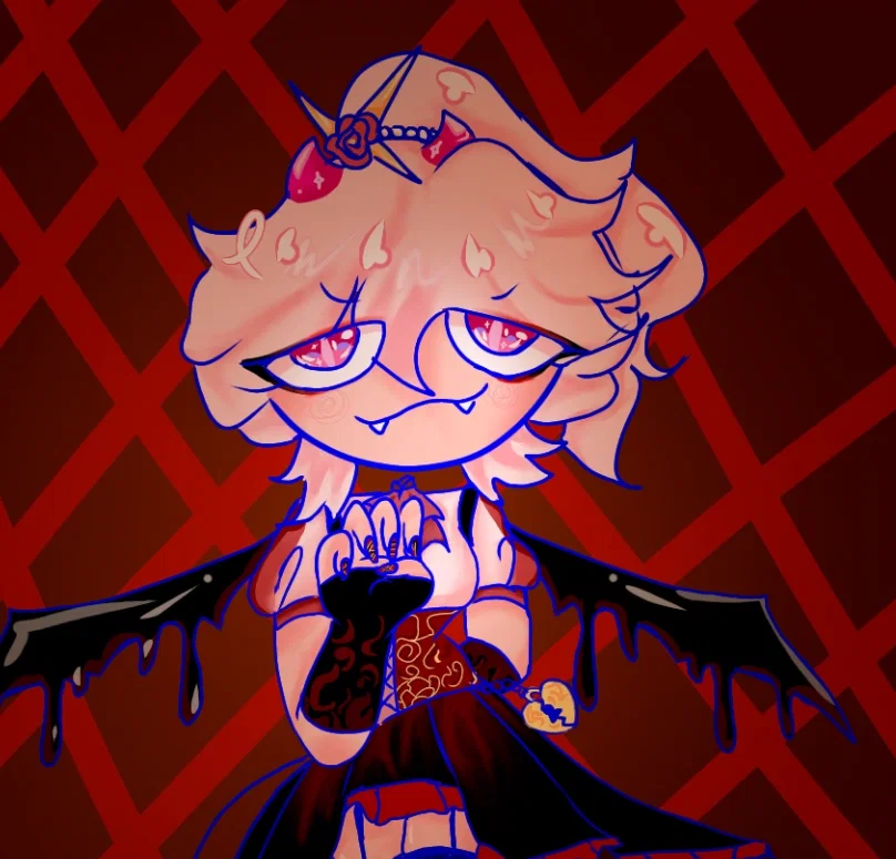 Nasrin // Trick or Treating!