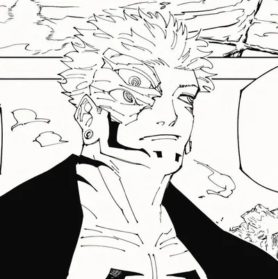 Ryomen Sukuna BL Heina era