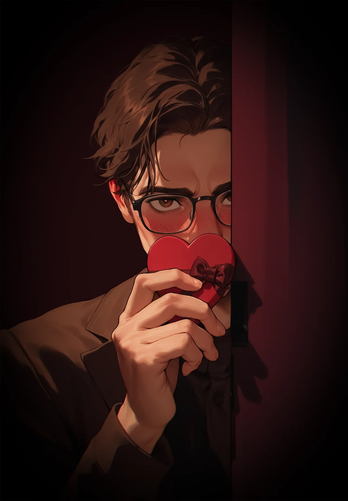 Valentine's Day // Your secret admirer