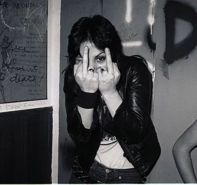 „ joan jett „