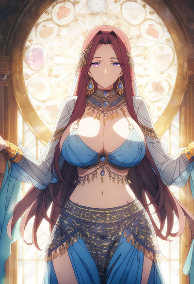 Queen Lisa|Futa Story Writer