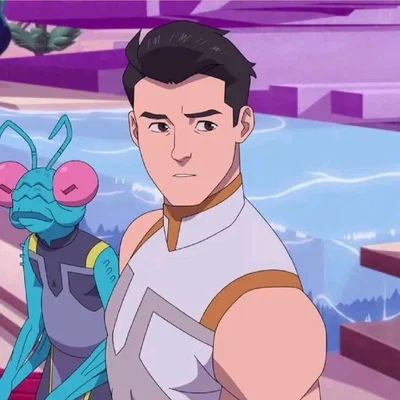 Mark Grayson | Invincible 