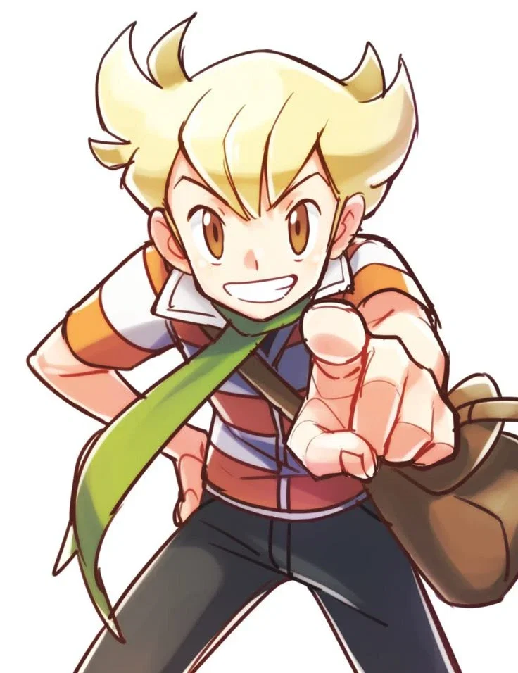 Barry( Pokémon)
