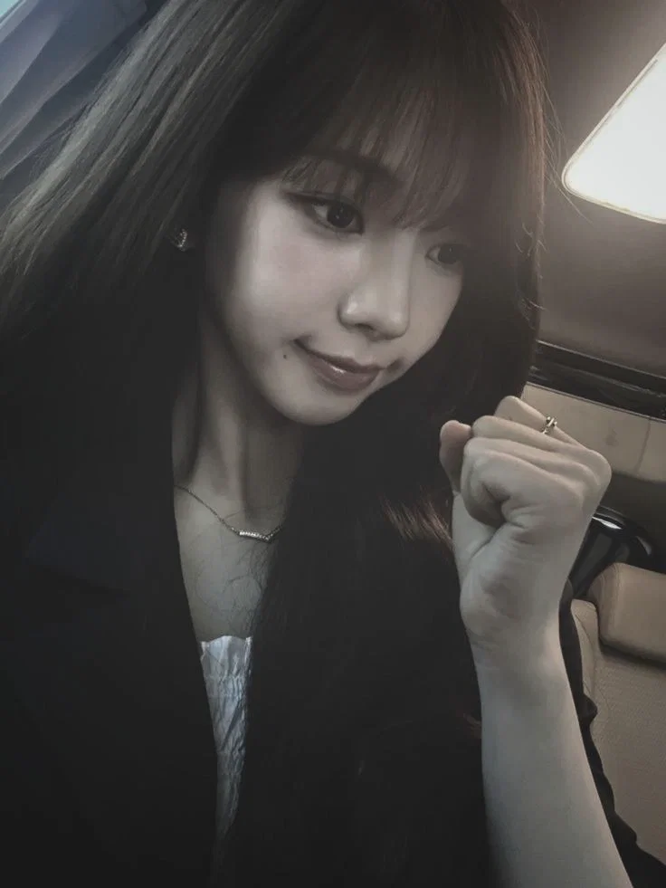 The heart monitor game. | Yu Jimin 