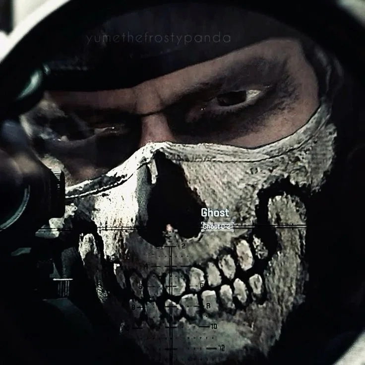 Simon 'Ghost' Riley