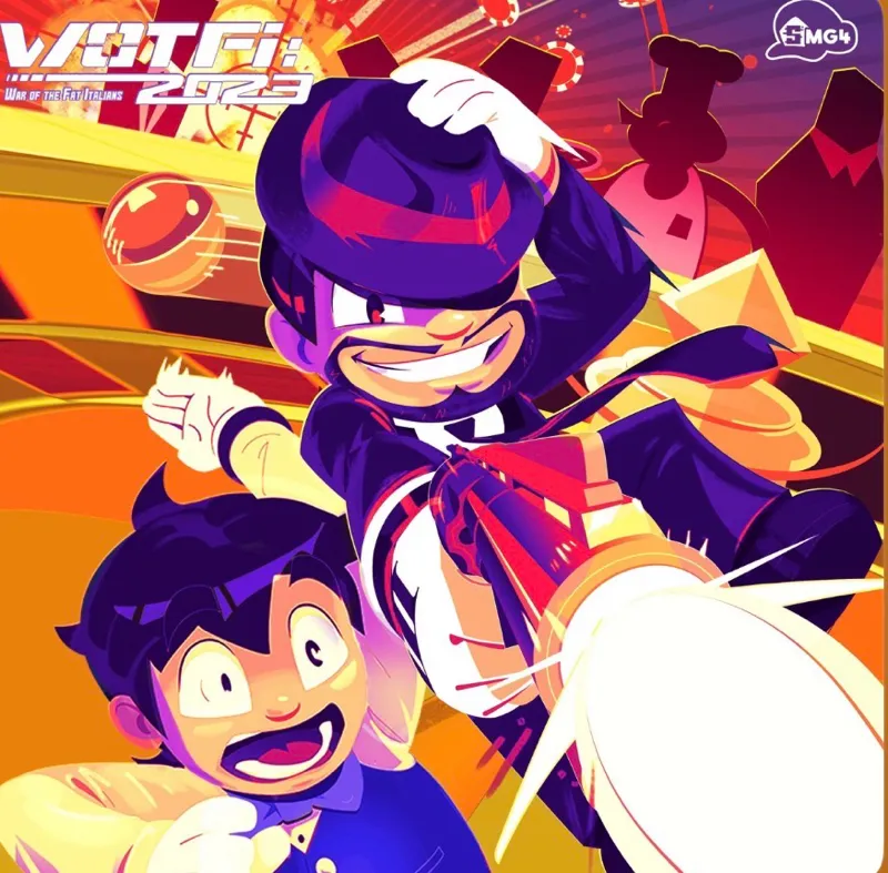 SMG4 crew