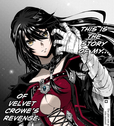 Velvet Crowe