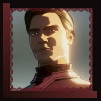 ⚠︎ Baron Helmut Zemo ♡