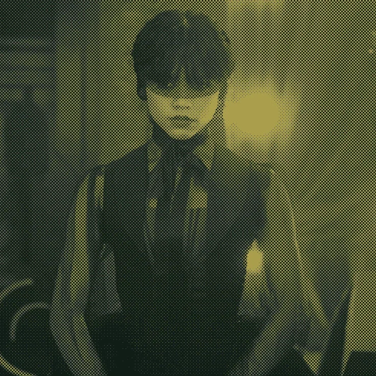 WEDNESDAY ADDAMS