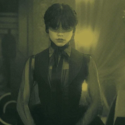 WEDNESDAY ADDAMS