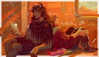 𝐋𝐒 ⤳ scar & grian