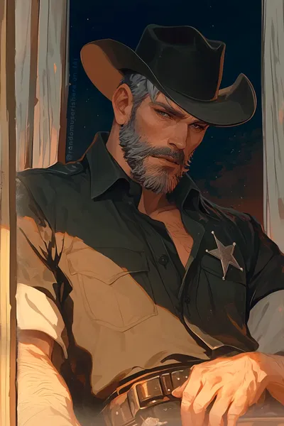 Graham Hayes | ALT | Sheriff