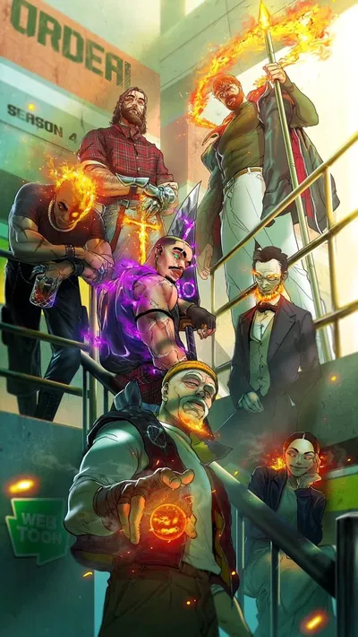 ORDEAL RPG
