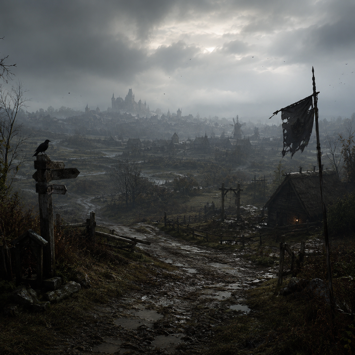 The Witcher World RPG