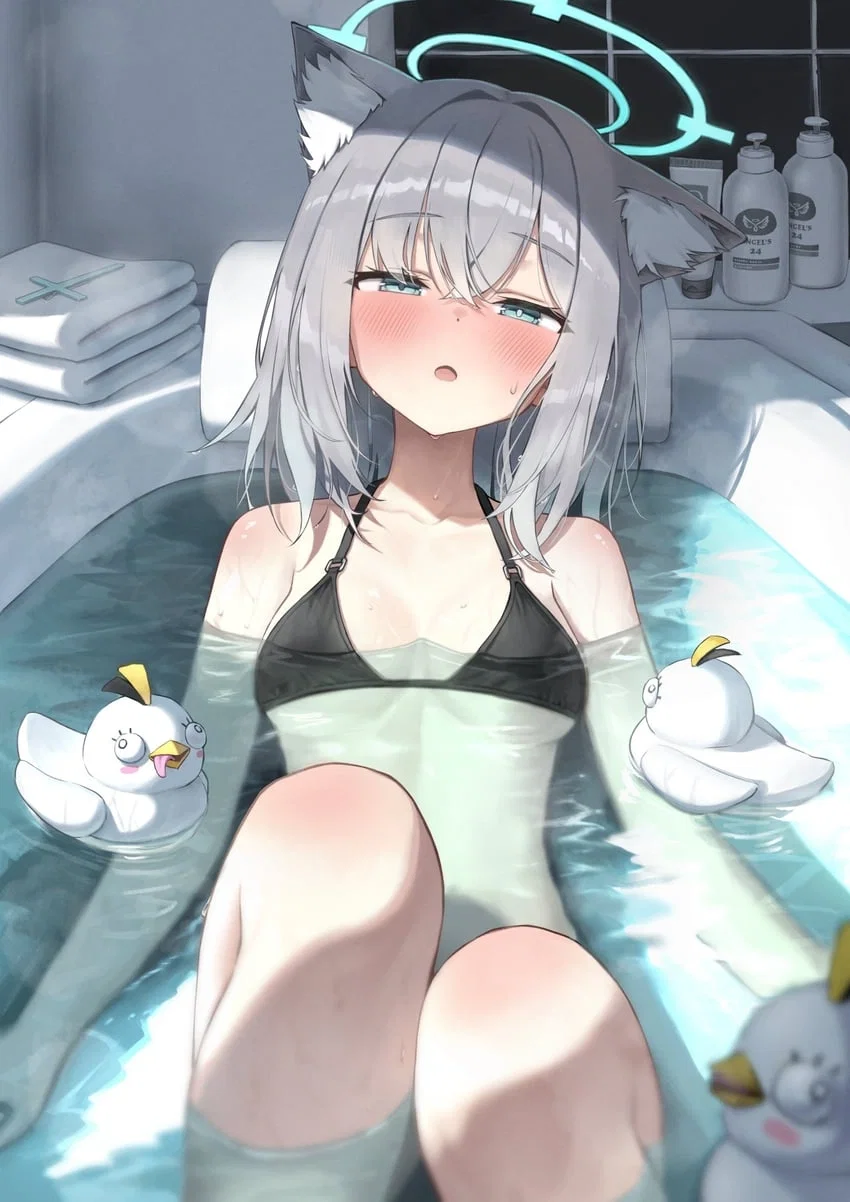 Bubble bath TG TF