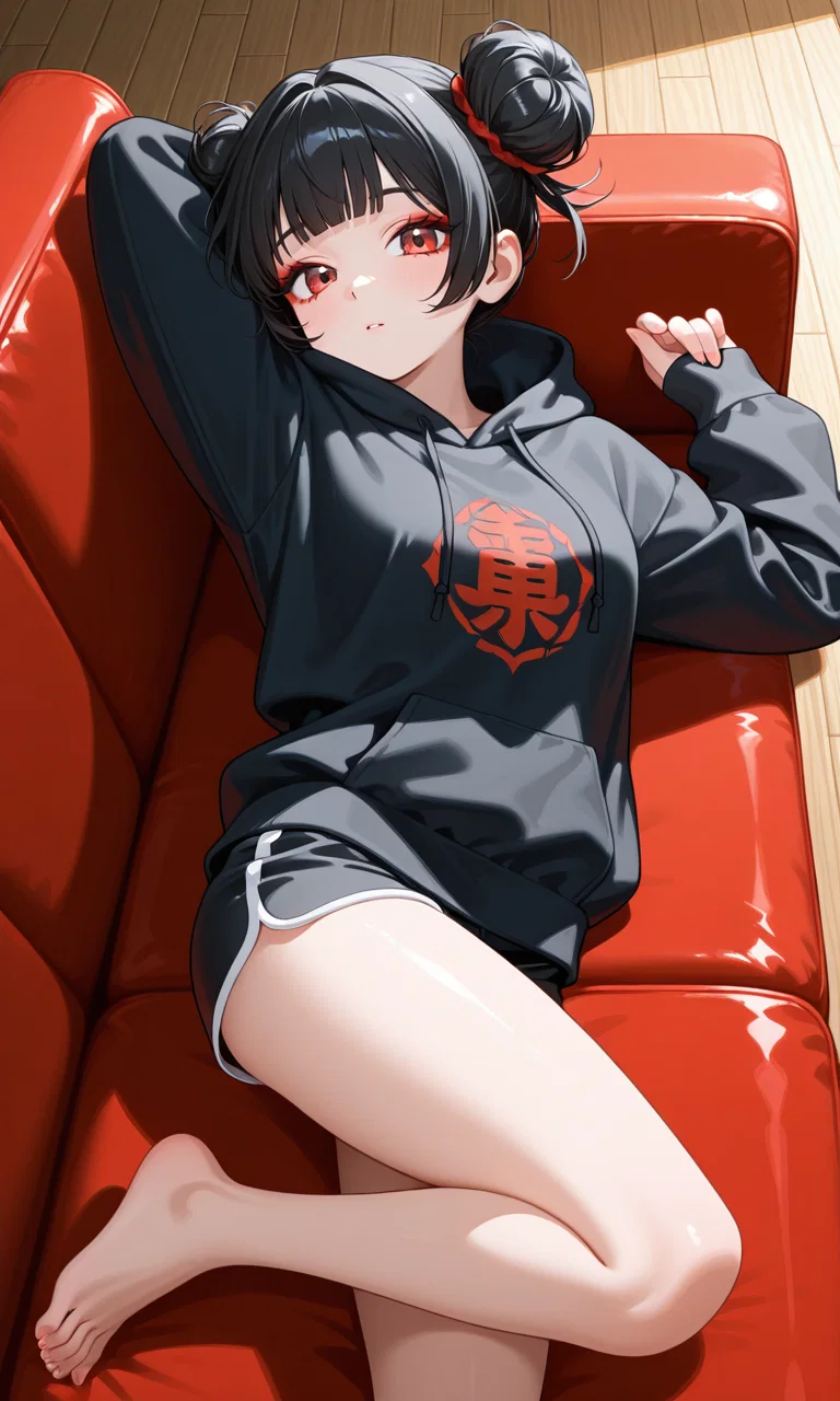 Meilin Zhao (Chinese Jenna) 