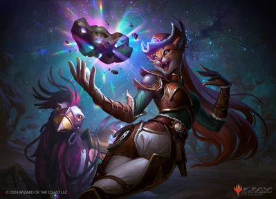Roxanne, Starfall Savant