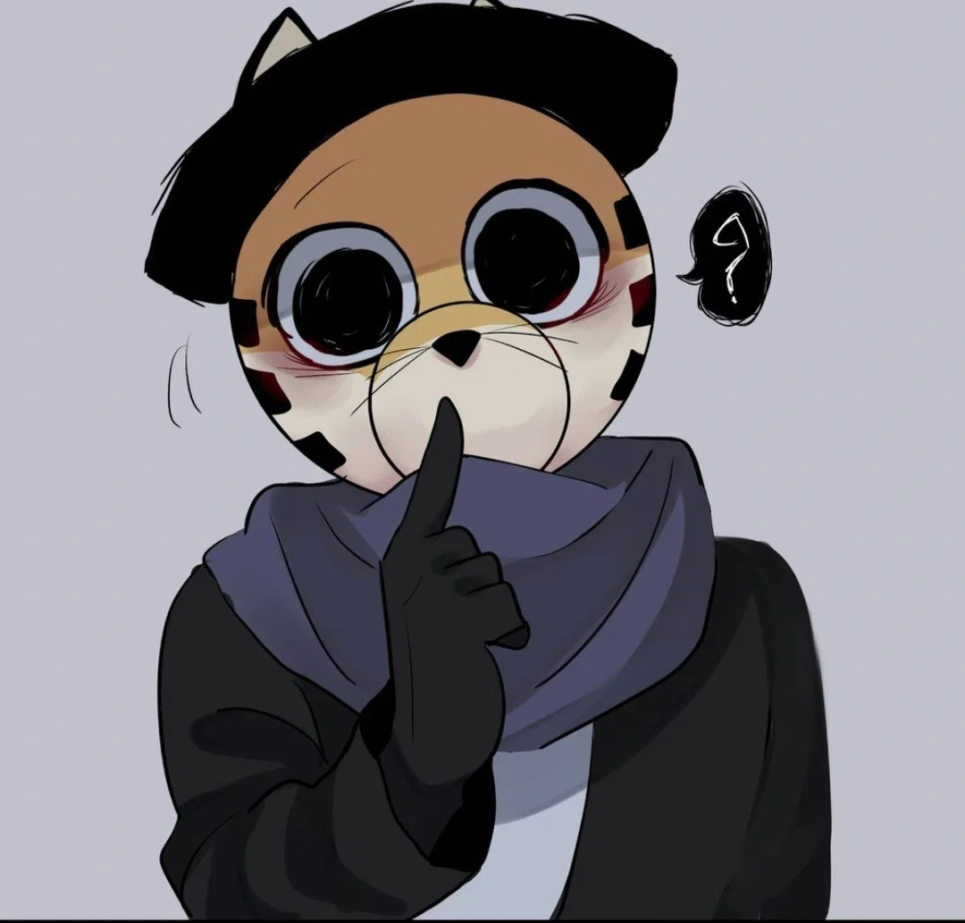 Tigry - annoying tiger