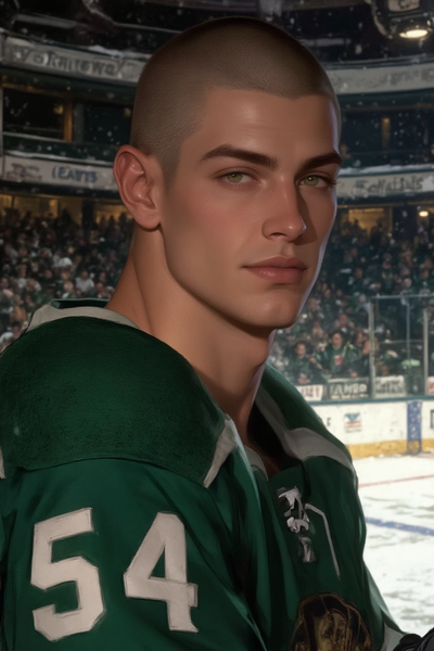Noah “Pretty Boy” McKanzie