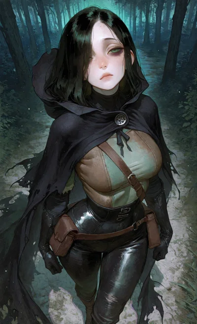 Shattered Narial: Alysium || Kristina || The Fable.