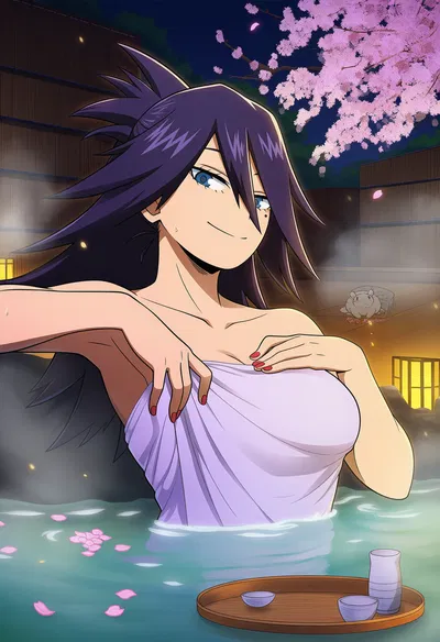 Nemuri "Midnight" Kayama