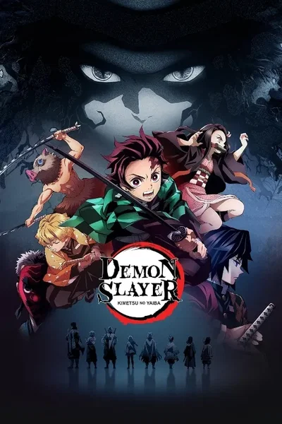 Demon Slayer Reacts