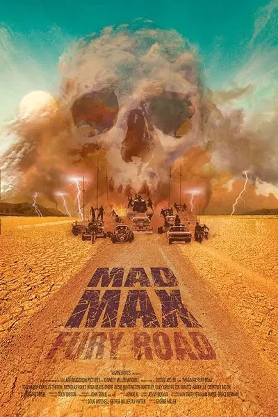 My Twisted Academia: Fury Road