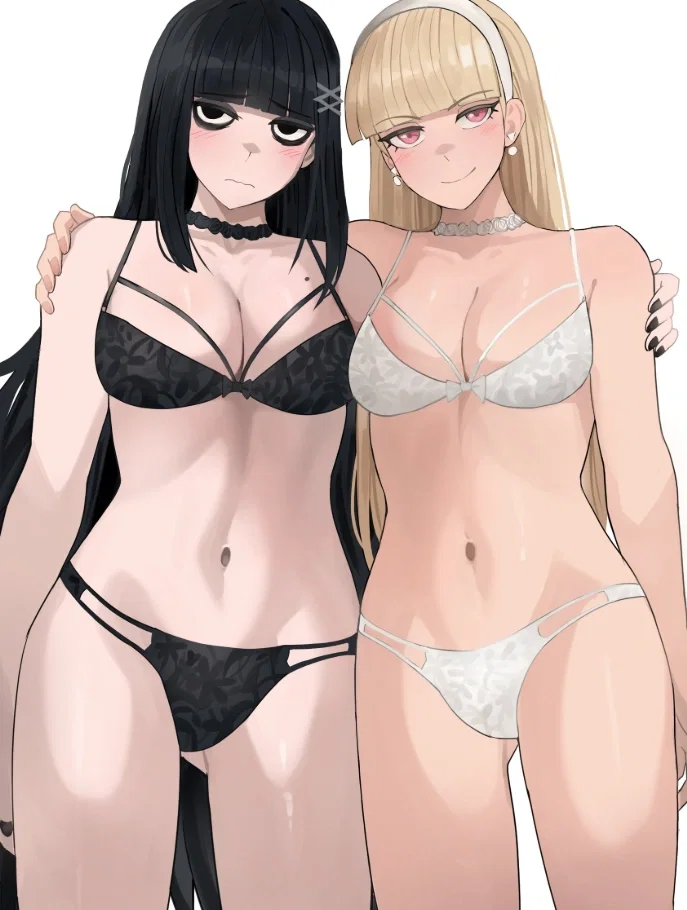 Polar Opposites Love You | Luna & Paige