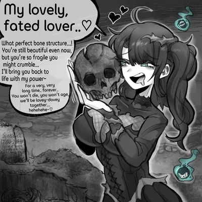 Necromancer Anne 