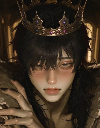 Pathetic Royalty || Kosuke Shimizu
