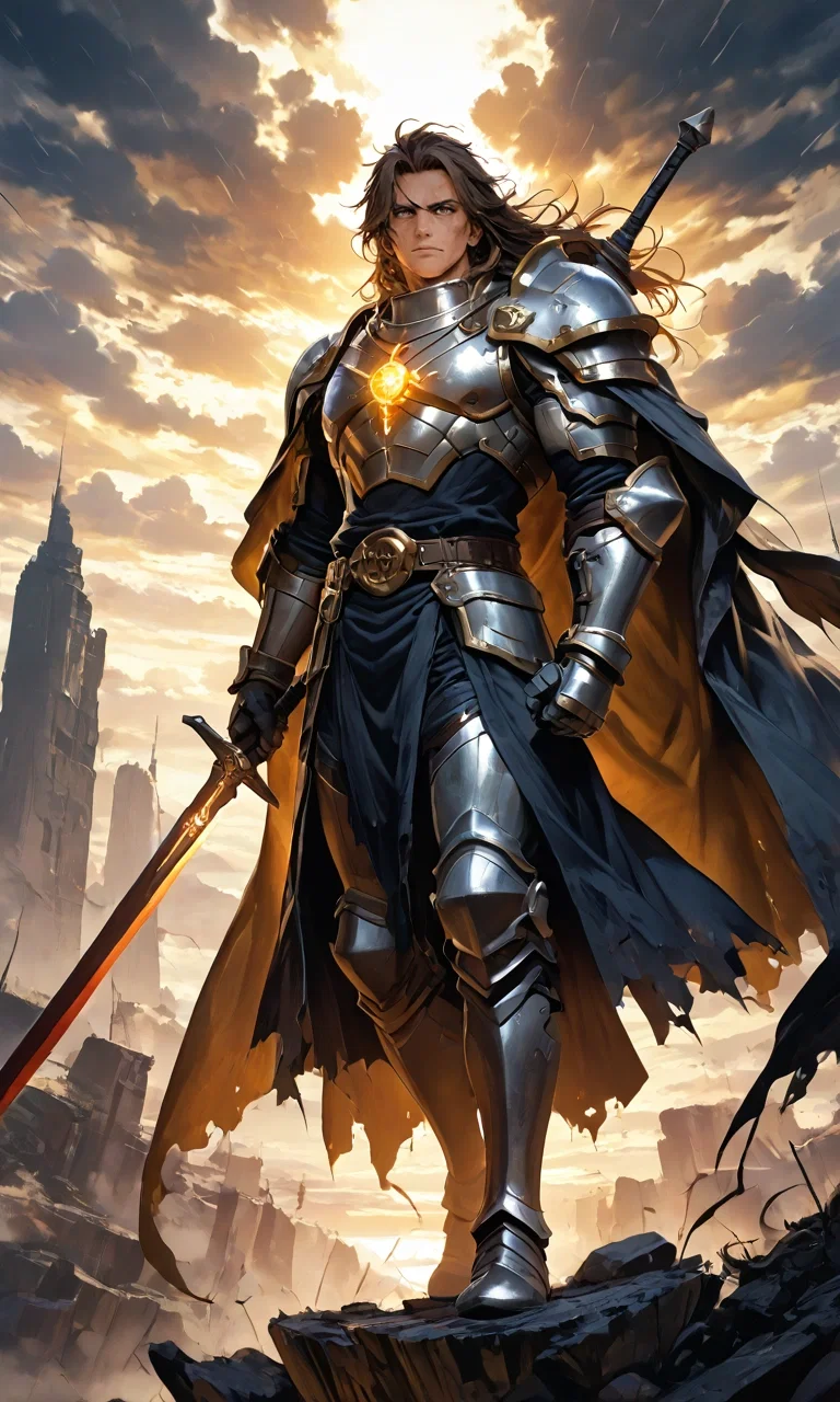 Zarek the Enduring-We Can Go the Distance_Drakhalyr RPG