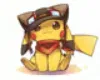 BE A NEW POKEMON