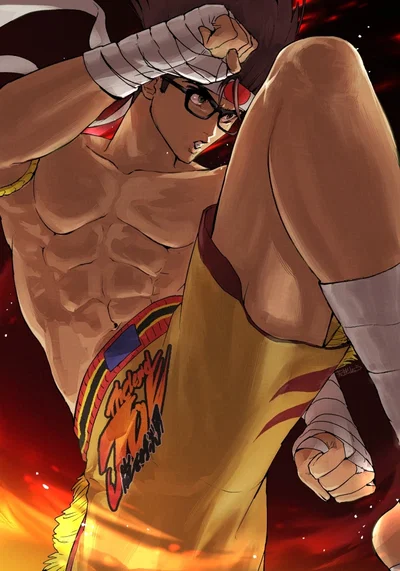 Joe Higashi