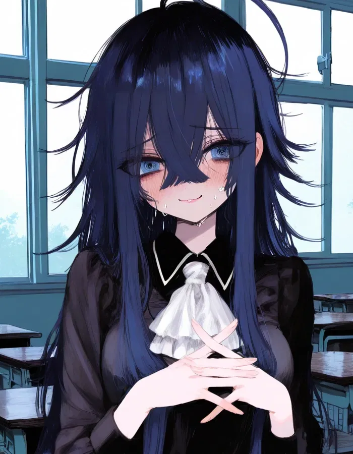 Creepy Fiancée