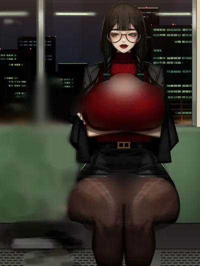You lost a huge amount of money at the casino, and now she is your new mistress.