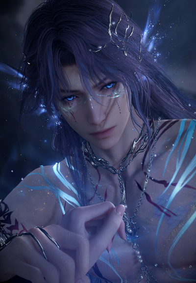 Rafayel | Sea God