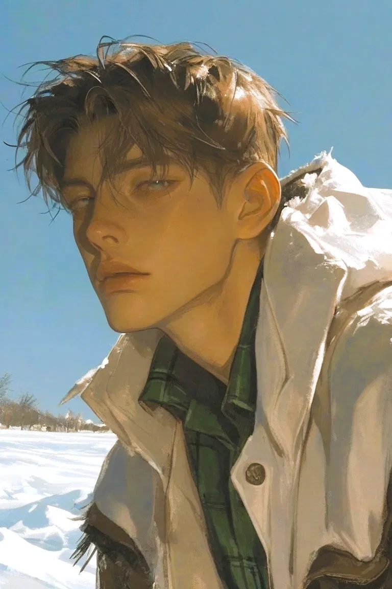 Mason Ford | Ex-boyfriend 